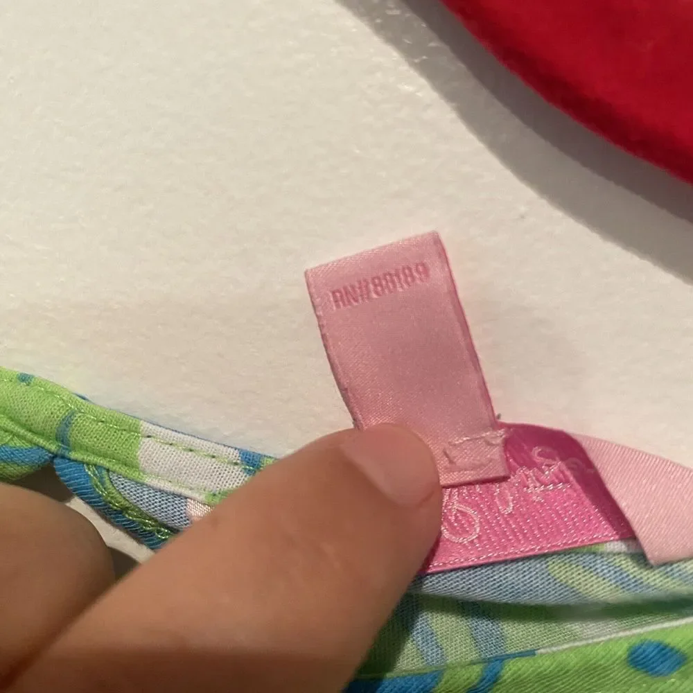 Lilly Pulitzer pre owned